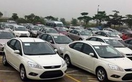Quảng Ninh bắt đầu giảm phí trước bạ đăng ký ô tô lần đầu